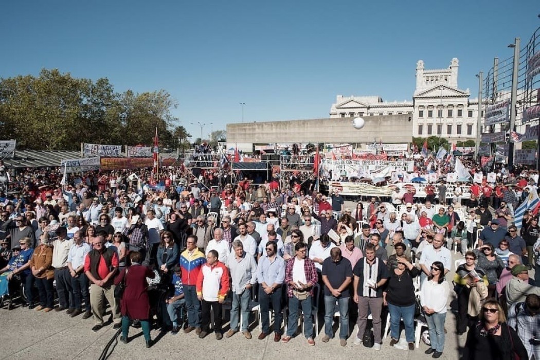 El álbum del Mundial y otros planes de Darwin para Hipotético y Apartamenta en el 1 de Mayo — DelSol | Del Sol 99.5 en el Mundial Rusia 2018