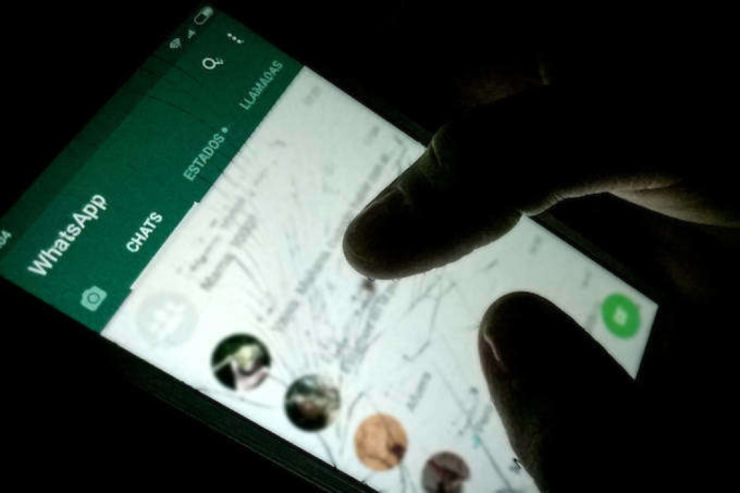 Dejaste abierto el chat — DelSol | Del Sol 99.5 en el Mundial Rusia 2018
