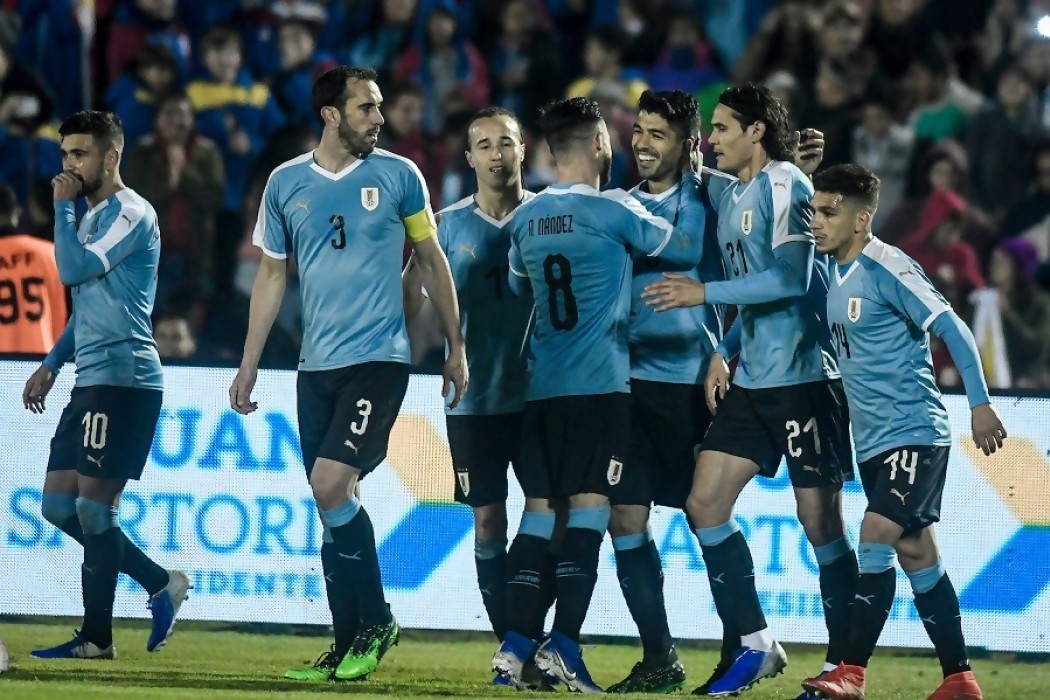 Según Darwin la selección es “un recital de los Redonditos de Ricota” — Sol | Del Sol 99.5 en el la Copa América 2019