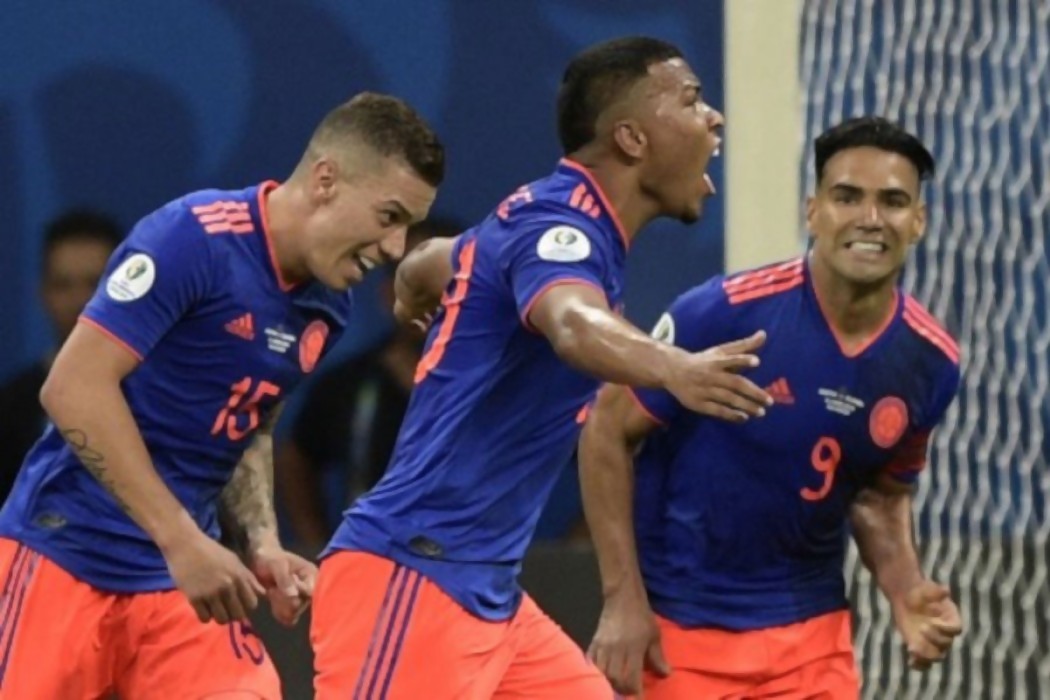 “Colombia tuvo precisión y velocidad para llevarse la victoria” — Sol | Del Sol 99.5 en el la Copa América 2019