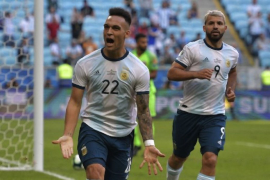 “Argentina despeja dudas y termina la primera fase con muchas certezas” — Sol | Del Sol 99.5 en el la Copa América 2019