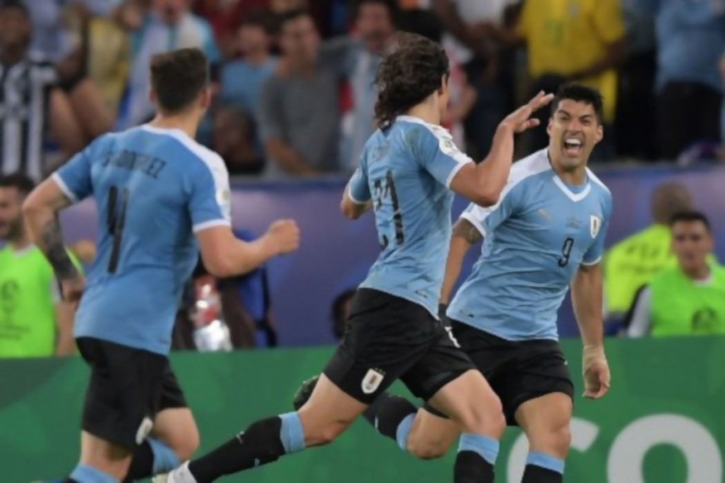 “Uruguay salió a buscar el partido en el segundo tiempo y aprovechó la oportunidad para ganar” — Sol | Del Sol 99.5 en el la Copa América 2019