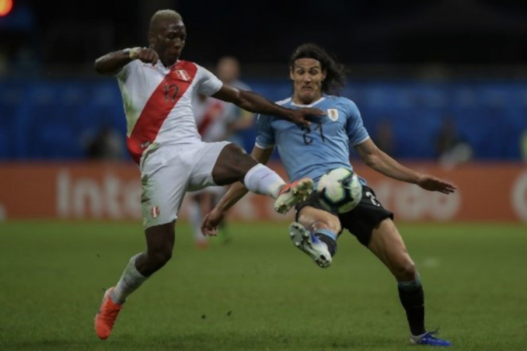 Uruguay 0 (4) - (5) 0 Perú — Audios | Del Sol 99.5 en el la Copa América 2019