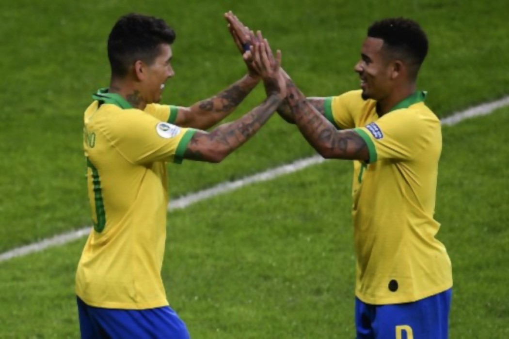“El colectivo de Brasil le ganó a una Argentina que luchó pero que no sabe lo que hace en el campo de juego” — Sol | Del Sol 99.5 en el la Copa América 2019