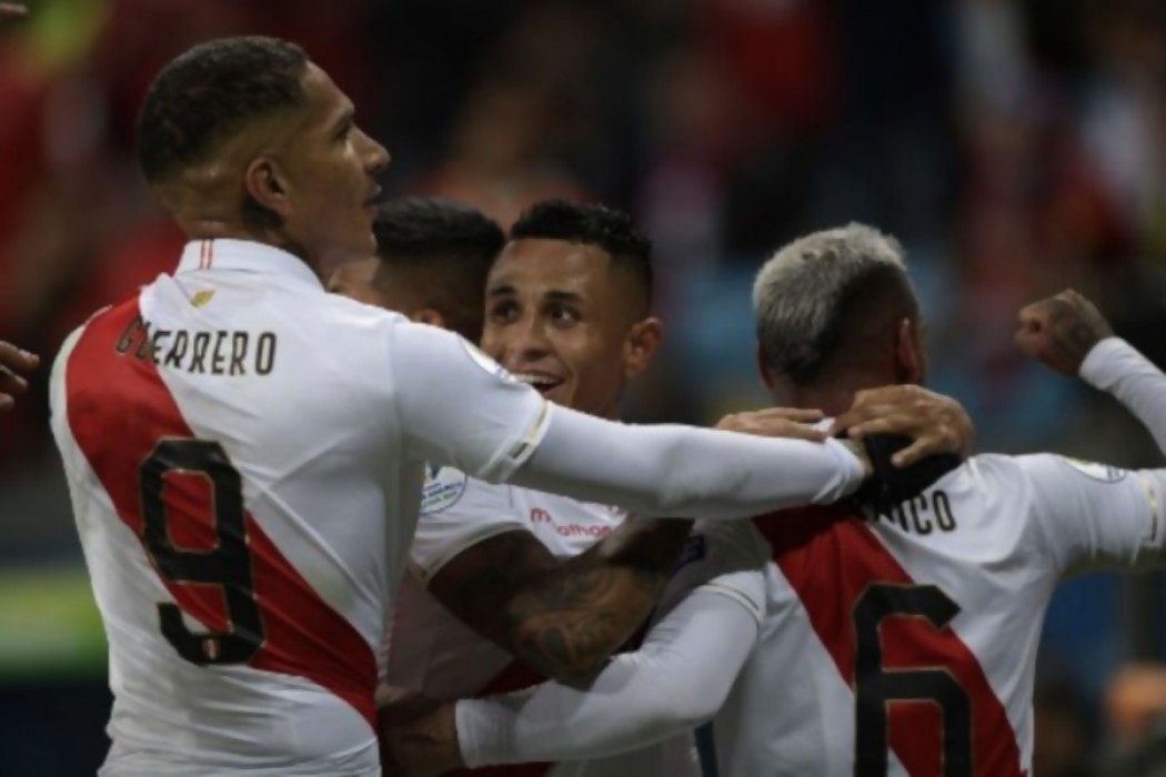 “Perú superó a Chile durante todo el partido y es justo finalista” — Sol | Del Sol 99.5 en el la Copa América 2019