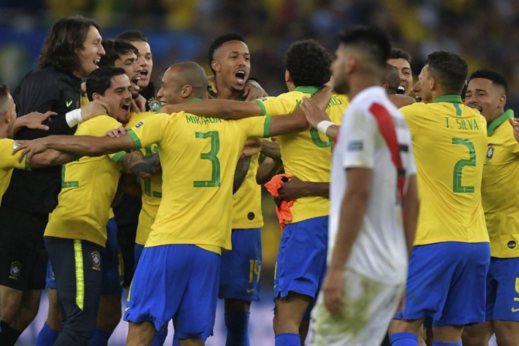 “Brasil demostró ser un equipo trabajado y es campeón de la Copa América” — Audios | Del Sol 99.5 en el la Copa América 2019