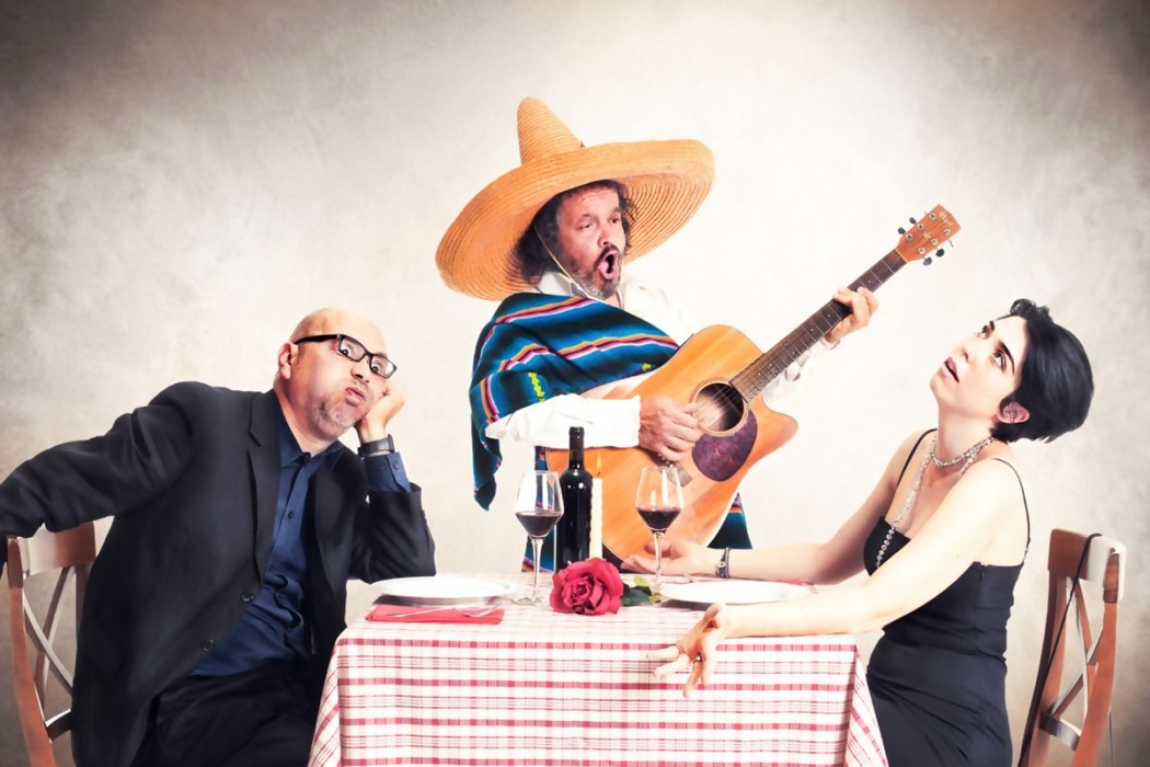 Mamá, quiero que mi novio me de un beso en la primera cita — DelSol | Del Sol 99.5 en el la Copa América 2019