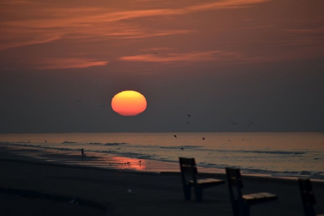 ¿Amanecer o atardecer? — DelSol | Del Sol 99.5 en el Mundial Rusia 2018