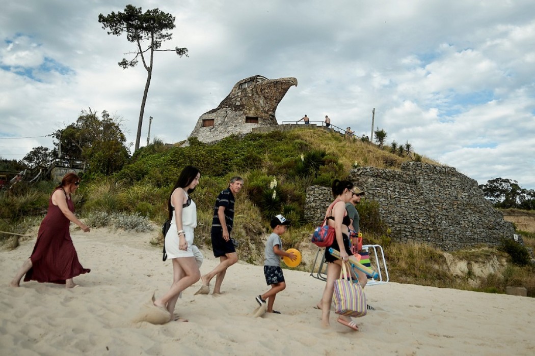 ¿Cuántos kilos de arena se lleva la gente de las playas? — DelSol | Del Sol 99.5 en el Mundial Rusia 2018