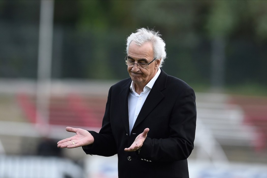 Jorge Fossati con 13a0 — DelSol | Del Sol 99.5 en el la Copa América 2019