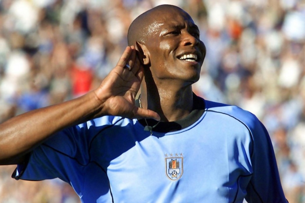 11 ideal de ébano de Uruguay — DelSol | Del Sol 99.5 en el Mundial Rusia 2018