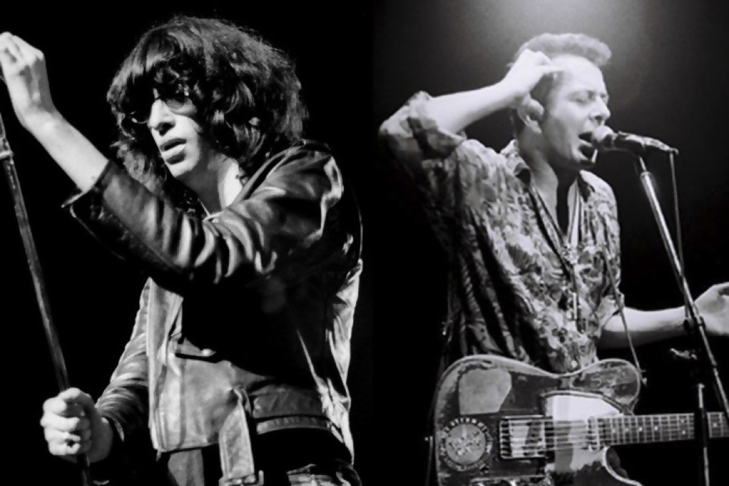 Un recuerdo de Joey Ramone — DelSol | Del Sol 99.5 en el Mundial Rusia 2018