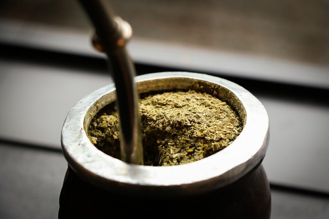 Hernandarias y el mate — DelSol | Del Sol 99.5 en el la Copa América 2019