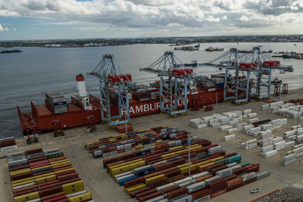 Katoen Natie advierte demanda internacional si hay otra terminal — DelSol | Del Sol 99.5 en el Mundial Rusia 2018