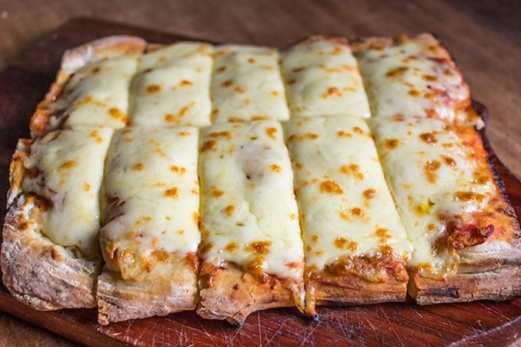 Somos grado 5 en pizza — DelSol | Del Sol 99.5 en el Mundial Rusia 2018