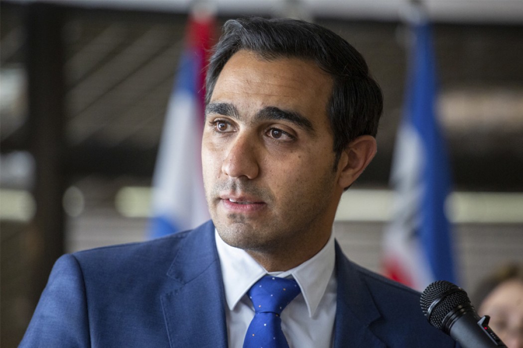 “Danza no puede seguir antes o después del informe de la Jutep, es un presidente sin legitimidad”  — DelSol | Del Sol 99.5 en el Mundial Rusia 2018