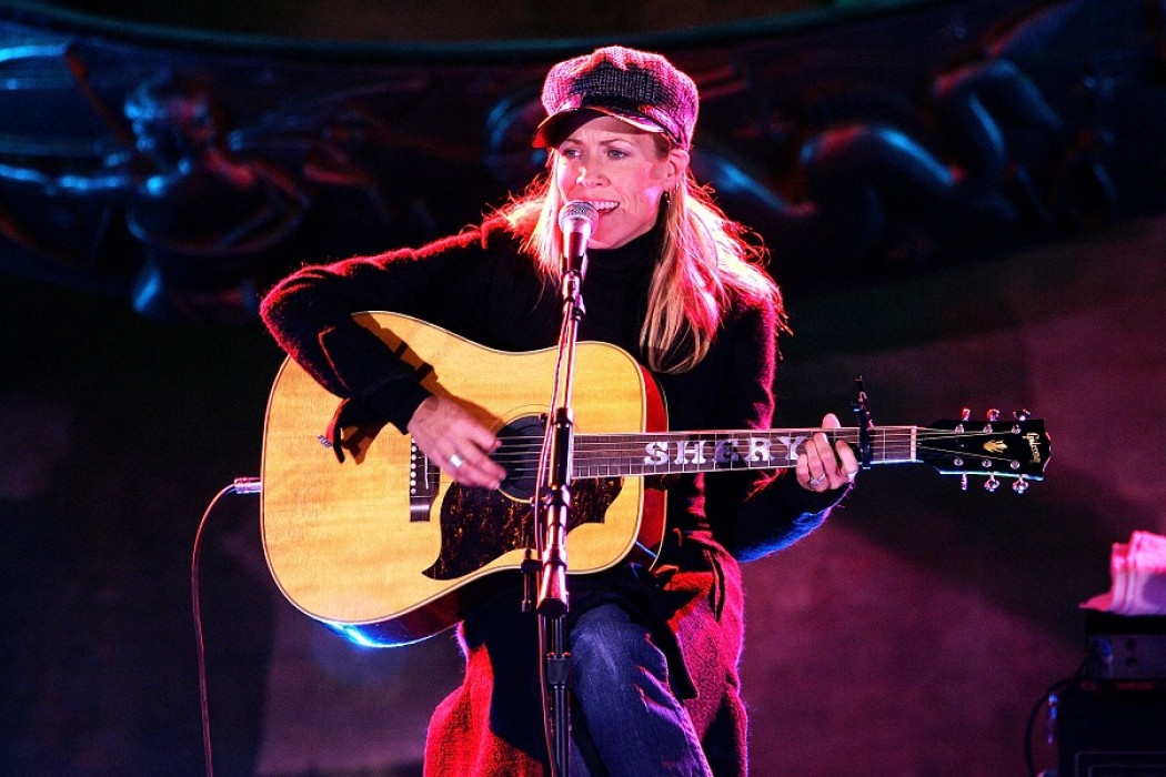 Bielsa y Sheryl Crow — DelSol | Del Sol 99.5 en el Mundial Rusia 2018