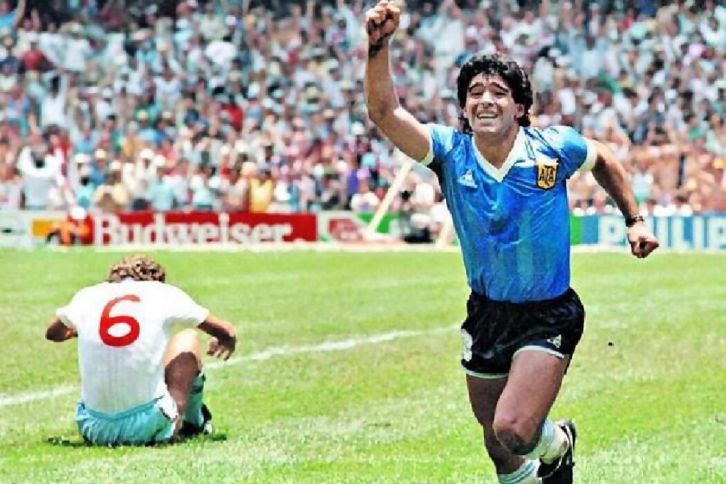 Si yo fuera Maradona — DelSol | Del Sol 99.5 en el la Copa América 2019