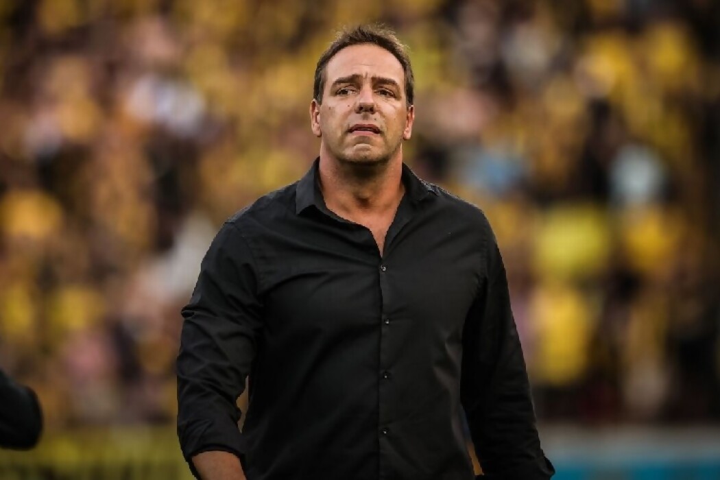 Darwin leyó la cartIA de Ignacio “Kim Yorún” Ruglio  — DelSol | Del Sol 99.5 en el Mundial Rusia 2018