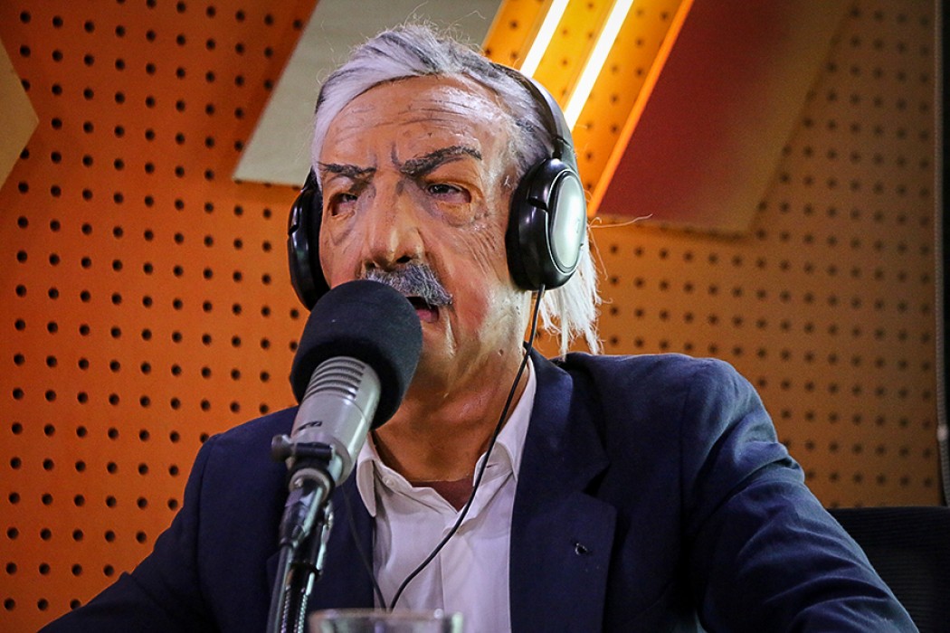 Sin Bienvenido pero con el Doctor — DelSol | Del Sol 99.5 en el Mundial Rusia 2018