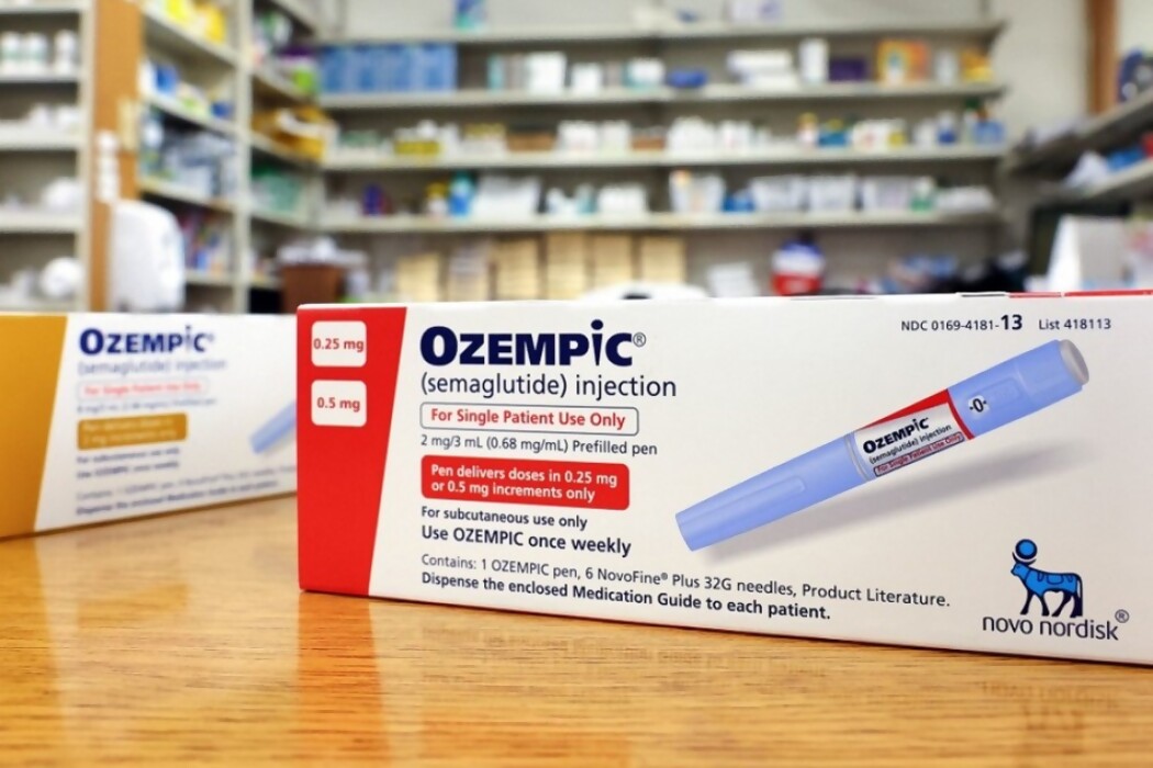 OzempUK: el sistema público británico otorga el medicamento para adelgazar  — DelSol | Del Sol 99.5 en el la Copa América 2019