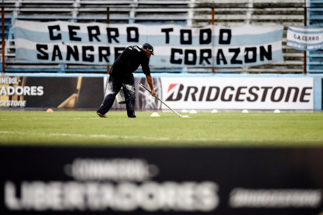 Al final se juega en el Tróccoli  — DelSol | Del Sol 99.5 en el la Copa América 2019