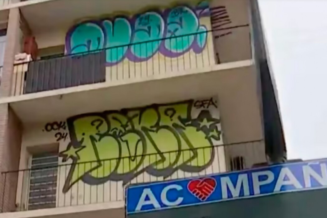 El experto sobre graffitis en el Cordón y otras como 10 noticias en un minuto — DelSol | Del Sol 99.5 en el la Copa América 2019