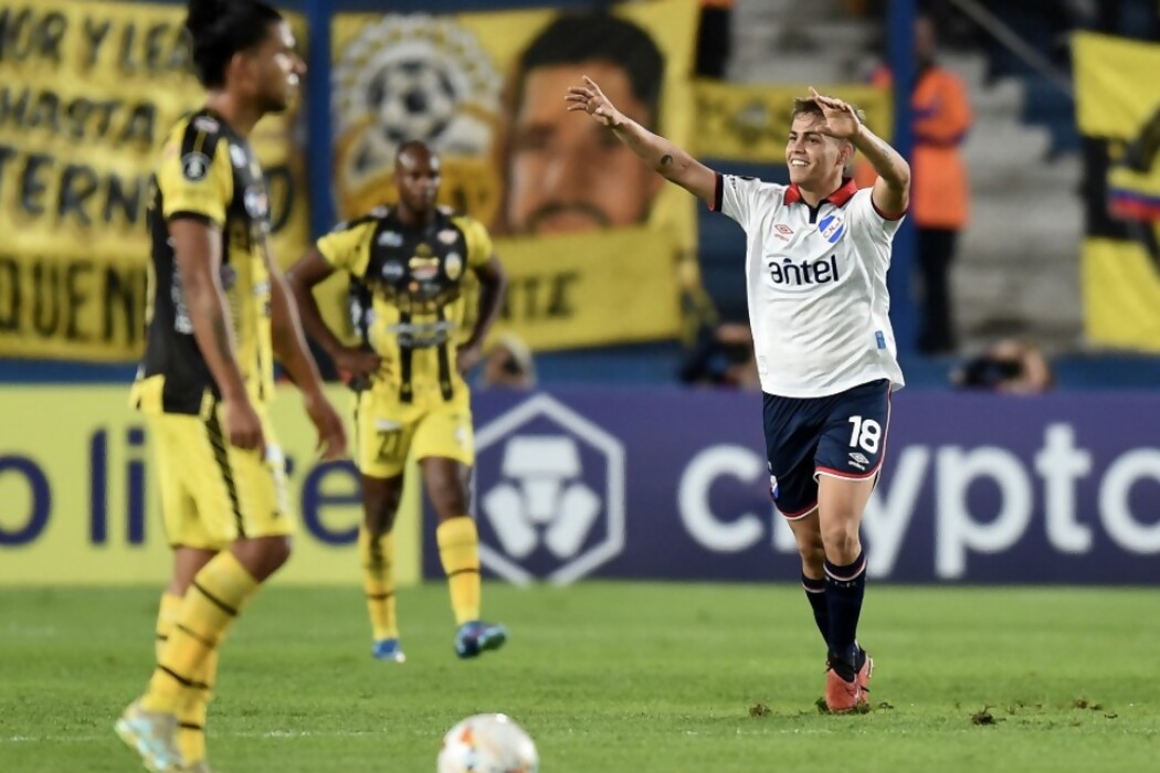 Una semana más de Libertadores — DelSol | Del Sol 99.5 en el la Copa América 2019