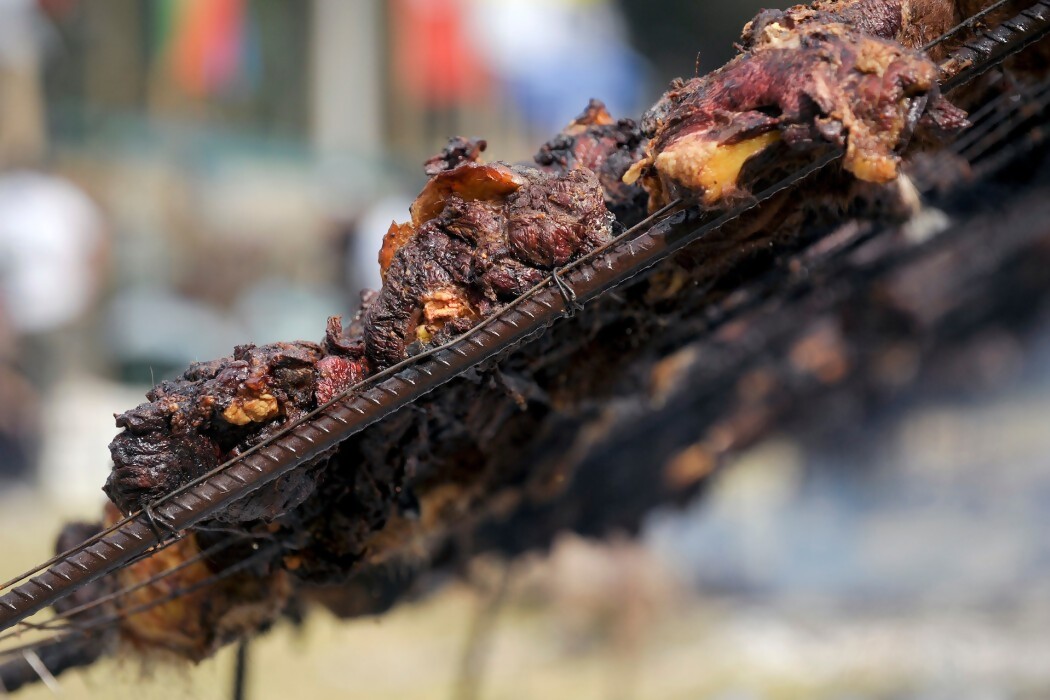 Otro asado, y una cata de dulces de leche — DelSol | Del Sol 99.5 en el la Copa América 2019