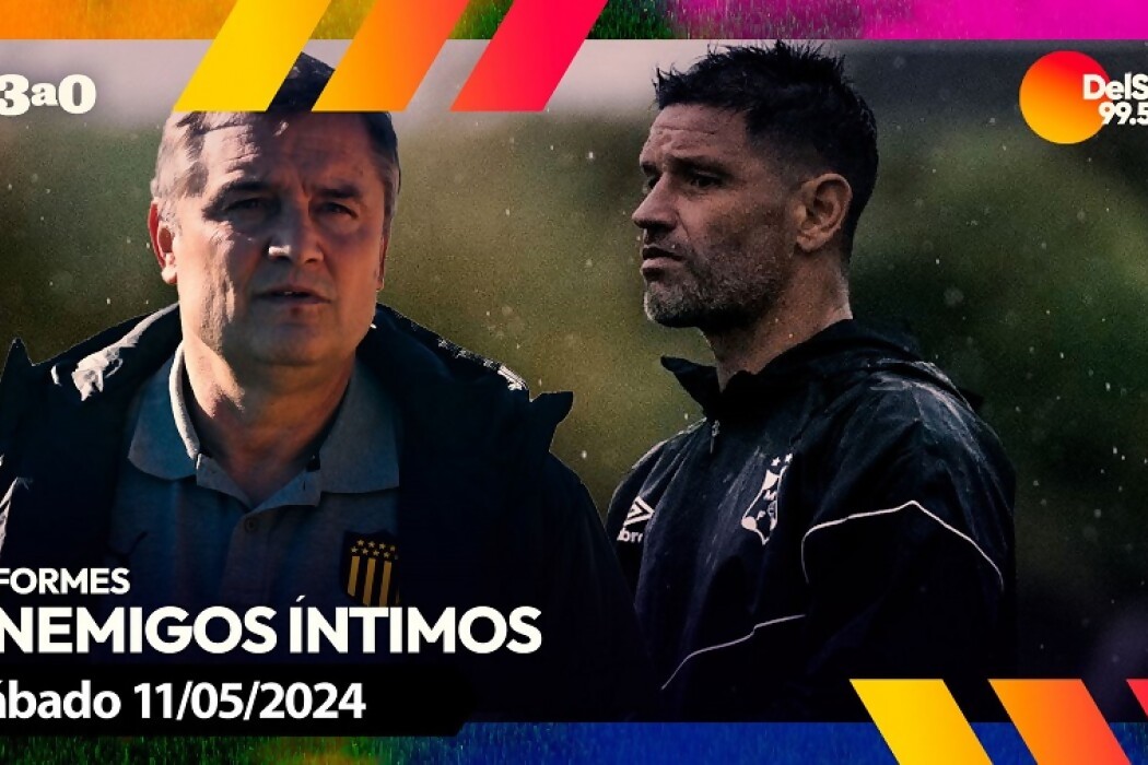 Enemigos íntimos que pululan entre Wanderers y Peñarol — DelSol | Del Sol 99.5 en el la Copa América 2019