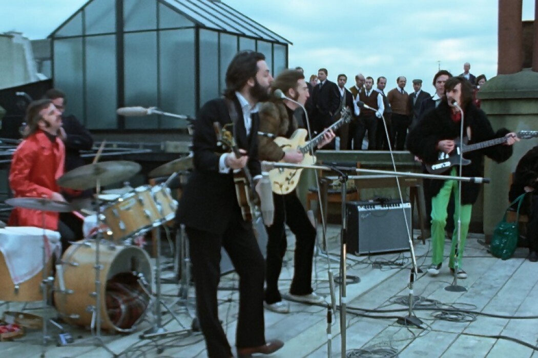 La fiebre en los hombres y la grandeza de los Beatles — DelSol | Del Sol 99.5 en el Mundial Rusia 2018