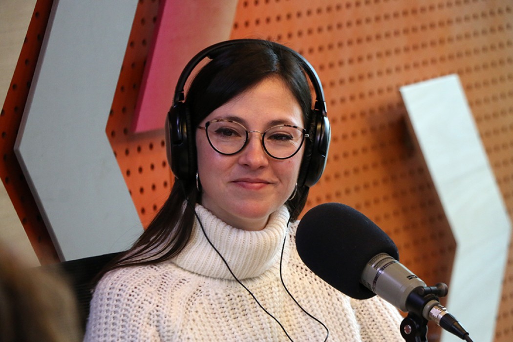 ¿En qué andás, Majo? — DelSol | Del Sol 99.5 en el Mundial Rusia 2018