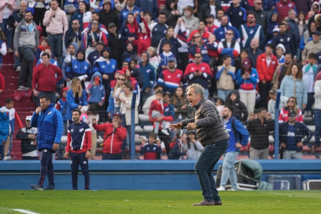 El primer partido de los anteriores DT’s. — DelSol | Del Sol 99.5 en el Mundial Rusia 2018