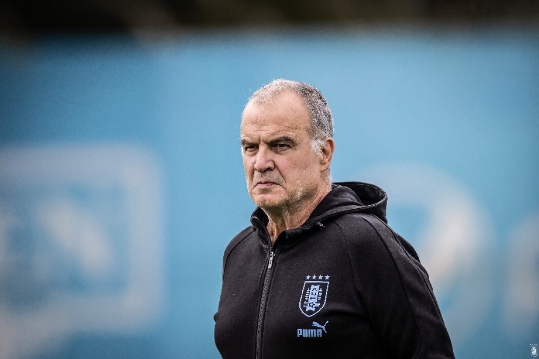 ¿Hay cambios en la Selección? ¿Chau Bielsa? — DelSol | Del Sol 99.5 en el Mundial Rusia 2018
