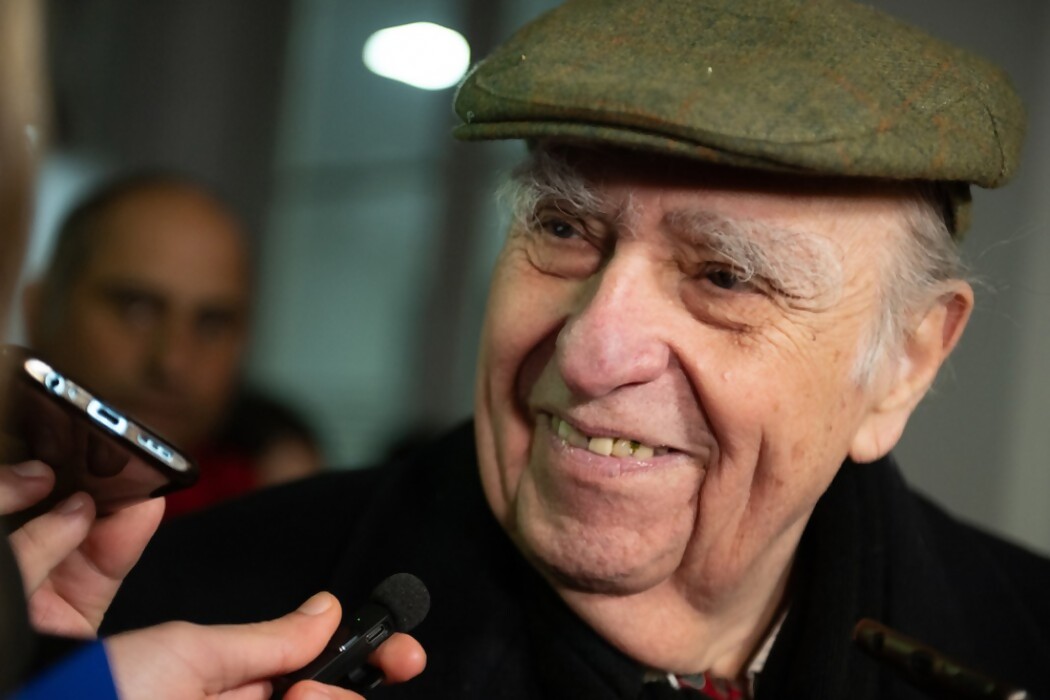 El presidente culto y manya — DelSol | Del Sol 99.5 en el Mundial Rusia 2018