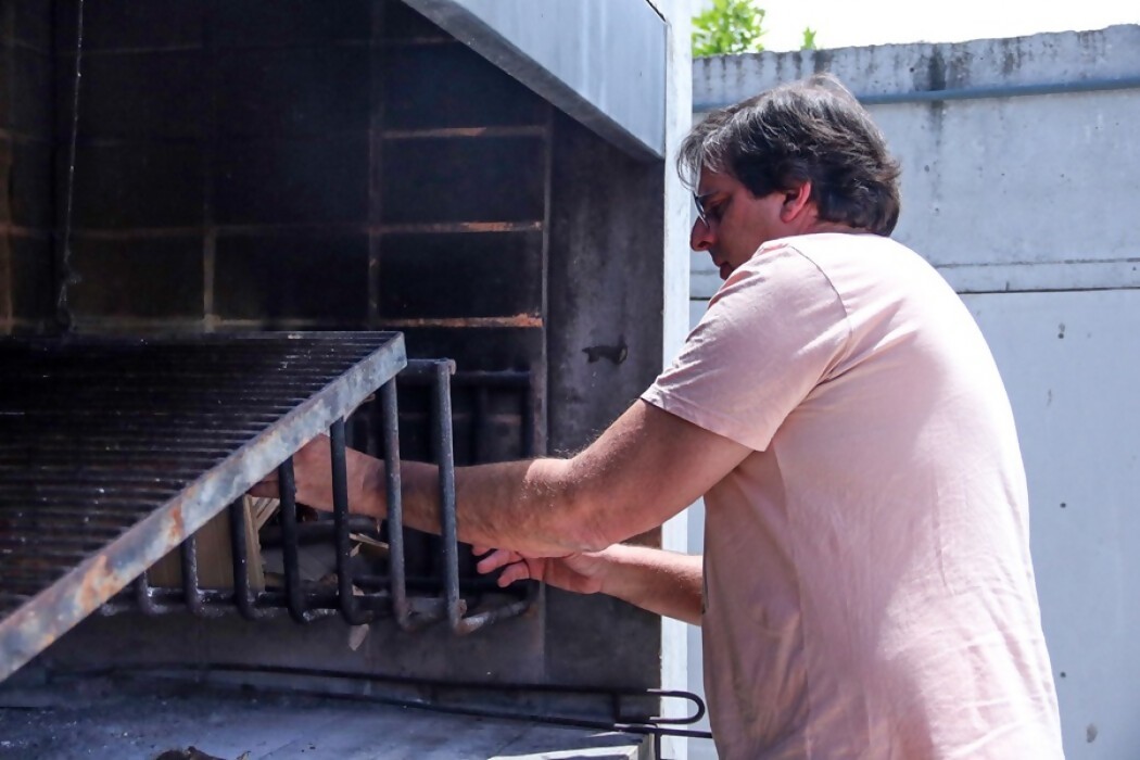 El asado como sinónimo de buen negocio — DelSol | Del Sol 99.5 en el Mundial Rusia 2018