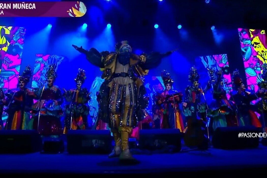 ¡Por Guayabos!  — DelSol | Del Sol 99.5 en el la Copa América 2019