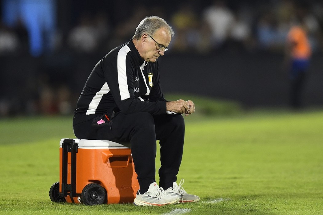 El once de Bielsa — DelSol | Del Sol 99.5 en el Mundial Rusia 2018
