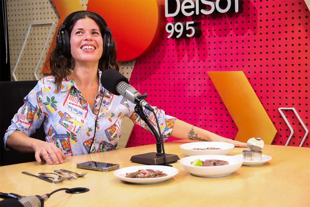 Garzón y la fotografía analógica — DelSol | Del Sol 99.5 en el Mundial Rusia 2018