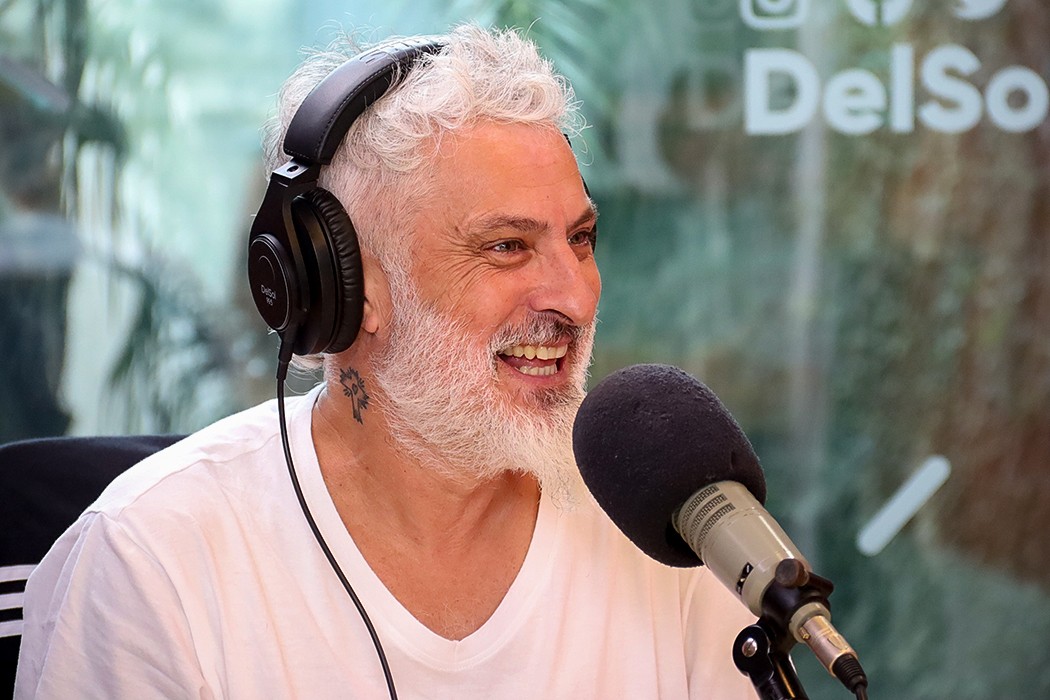 Con José Palazzo  — DelSol | Del Sol 99.5 en el la Copa América 2019