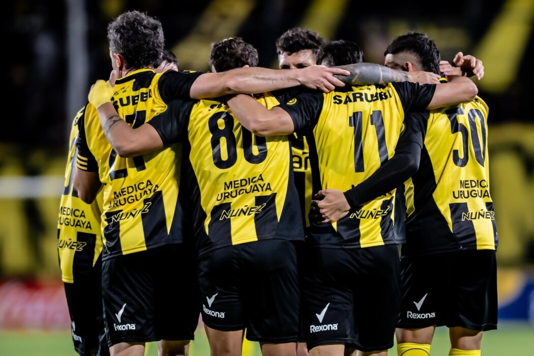 Peñarol 3 - 1 Cerro (suspendido) — DelSol | Del Sol 99.5 en el Mundial Rusia 2018