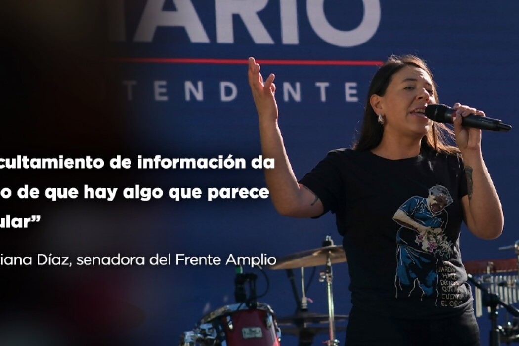 “El ocultamiento de información da indicio de que hay algo que parece irregular” — DelSol | Del Sol 99.5 en el Mundial Rusia 2018