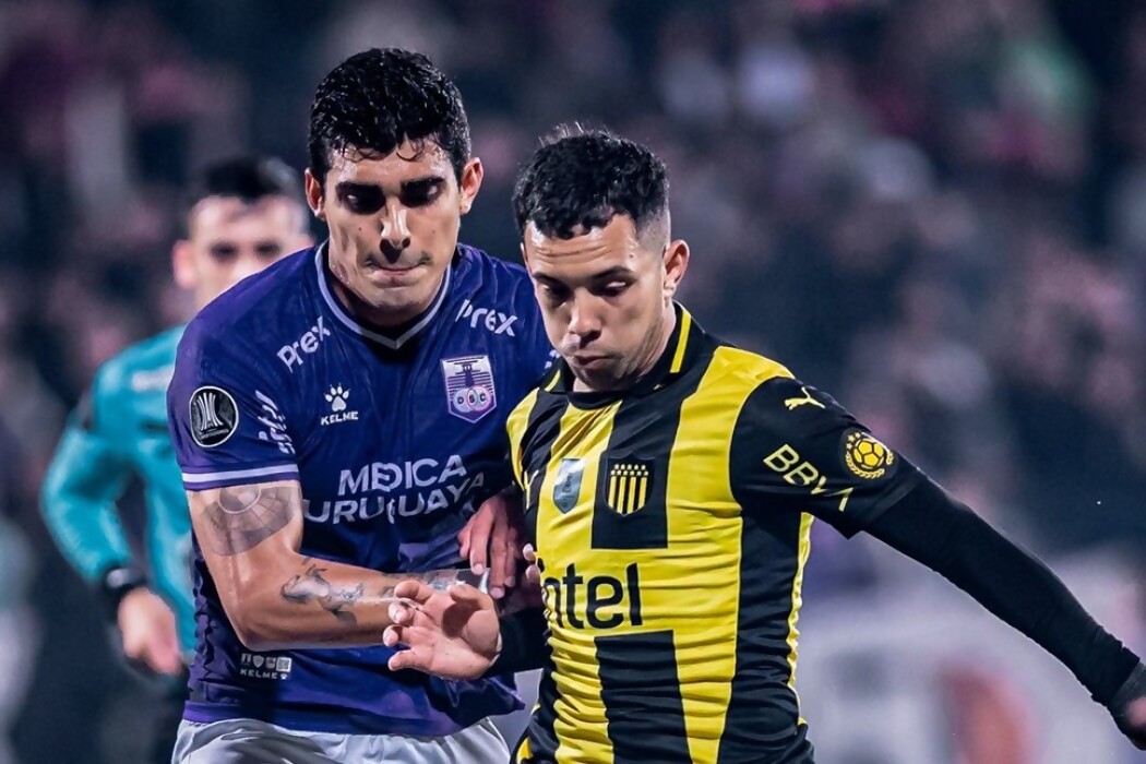 ❝A pesar de las adversidades Peñarol logra un merecido resultado que le da ánimo al cierre del torneo❞ — DelSol | Del Sol 99.5 en el Mundial Rusia 2018