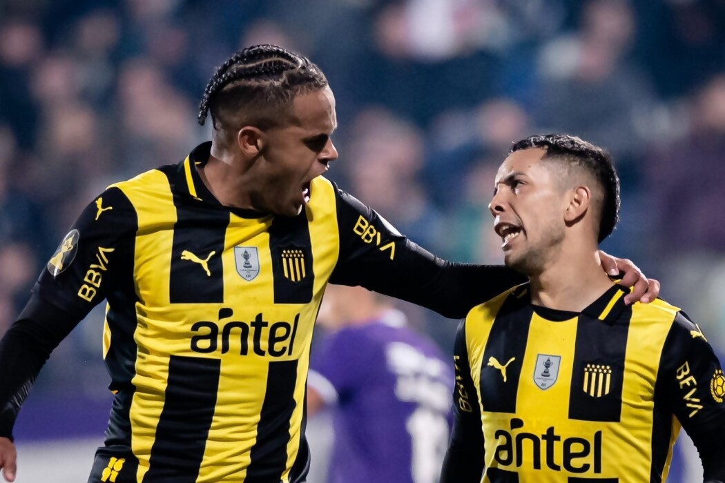 Defensor Sporting 0 - 1 Peñarol — DelSol | Del Sol 99.5 en el Mundial Rusia 2018