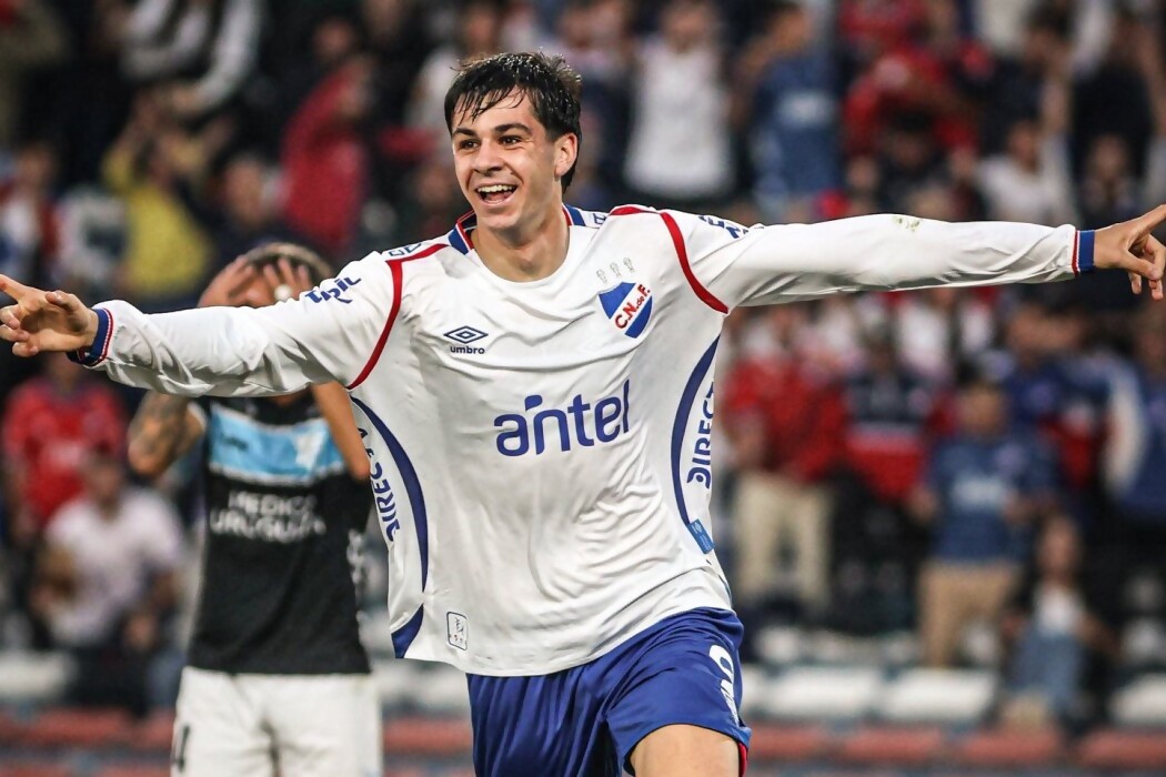 Nacional 4 - 0 Cerro — DelSol | Del Sol 99.5 en el Mundial Rusia 2018