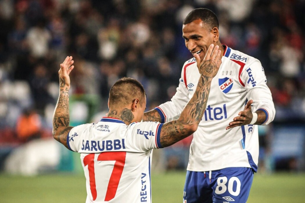 ❝Nacional goleó sin despeinarse y se ilusiona❞ — DelSol | Del Sol 99.5 en el Mundial Rusia 2018