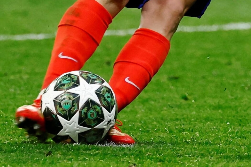 Le pegan con las dos — DelSol | Del Sol 99.5 en el Mundial Rusia 2018