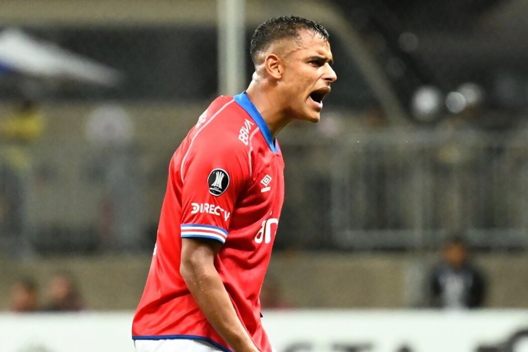 Análisis táctico de los goles de Nacional — DelSol | Del Sol 99.5 en el Mundial Rusia 2018