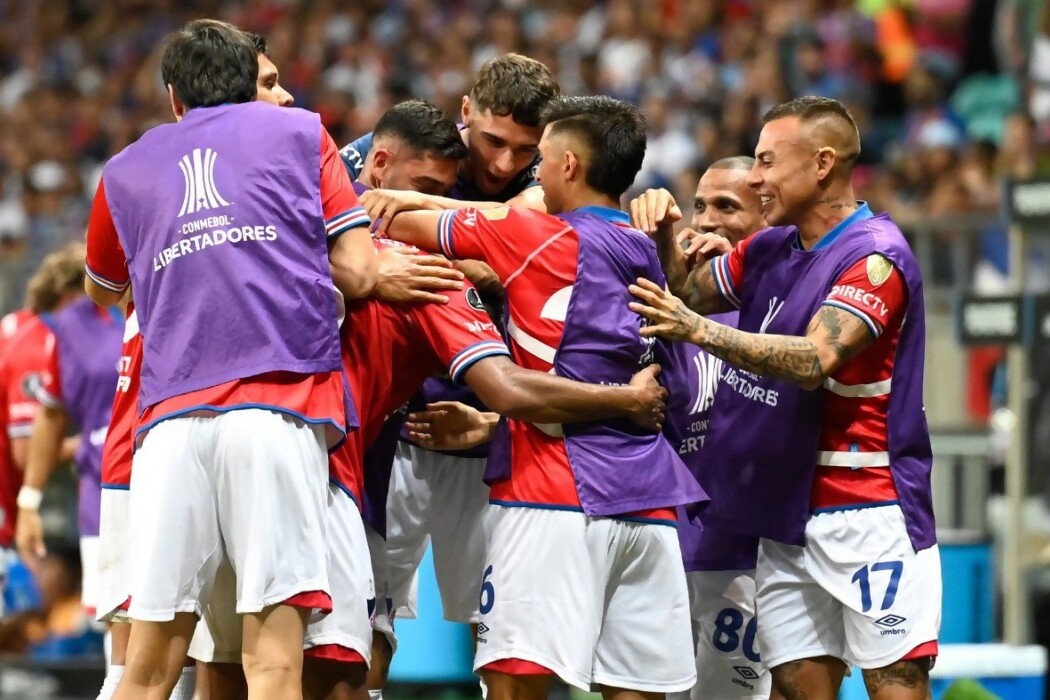❝Nacional consiguió una victoria enorme que lo mete en el pelea❞ — DelSol | Del Sol 99.5 en el Mundial Rusia 2018