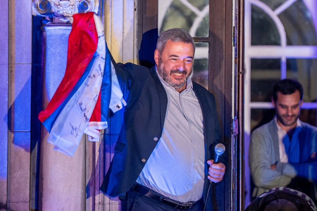Las elecciones departamentales y el robo de celulares — DelSol | Del Sol 99.5 en el Mundial Rusia 2018